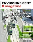 Environnement magazine, 1799 - Novembre 2022 - Des villes en effervescence verte