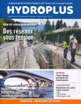 Hydroplus, Supplément n°1801 - Janvier - février 2023 - Des réseaux sous tension