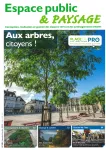 Espace public & paysage, 228 - Janvier - février 2023 - Aux arbres, cityens !