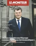 Moniteur des travaux publics et du bâtiment (Le), 6242 - 21/04/2023 - "Nous considérons l'Europe comme notre marché domestique"