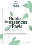 Guide des essences de Paris