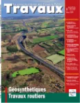 Travaux. La revue technique des entreprises de travaux publics, 859 - Mars 2009 - Géosynthétiques, travaux routiers