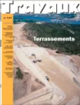 Travaux. La revue technique des entreprises de travaux publics, 787 - Juin 2002 - Terrassements