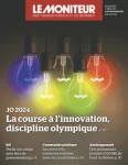 Moniteur des travaux publics et du bâtiment (Le), 6251 - 23/06/2023 - JO 2024, la course à l'innovation, discipline olympique