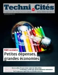 Techni.Cités. Le magazine des professionnels de la ville et des territoires, 365 - Août - septembre 2023 - Bâti scolaire, petites dépenses, grandes économie