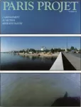 Paris Projet, 29 - Septembre 1990 - L'aménagement du secteur Seine rive gauche