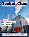 Techni.Cités. Le magazine des professionnels de la ville et des territoires, 366 - Octobre 2023 - La chaleur sort de l'ombre