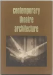 Contemporary theatre architecture