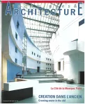 Techniques et architecture, 418 - Février - mars 1995 - Création dans l'ancien