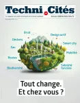 Techni.Cités. Le magazine des professionnels de la ville et des territoires, 367 - Novembre 2023 - Tout change. Et chez vous !