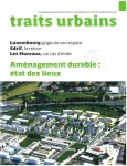 Traits urbains, 58 - Décembre 2012 Janvier 2013 - Aménagement durable
