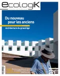 EcologiK (EK), 26 - Avril-Mai 2012 - Du nouveau pour les anciens