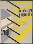 Architecture d'aujourd'hui - AA (L'), 42-43 - Août 1952 - Brésil