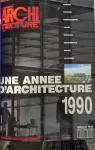 Le Moniteur architecture, 17 - Décembre 1990 - Une année d'architecture 1990
