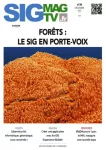 SIGMAG, 39 - Décembre 2023 - Forêts