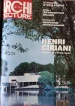 Le Moniteur architecture, 34 - Septembre 1992 - Henri Ciriani, l'historial de la Grande Guerre