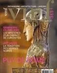 Vieilles maisons françaises (VMF), 313 - Janvier - février 2024 - Puy-de-Dôme