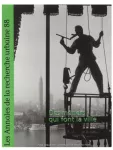 Annales de la recherche urbaine (Les), 88 - Décembre 2000 - Des métiers qui font la ville