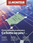 Moniteur des travaux publics et du bâtiment (Le), 6286 - 09/02/2024 - Photovolataïque et assurance