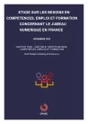 Etude sur les besoins en compétences, emploi et formation concernant le jumeau Numérique en France
