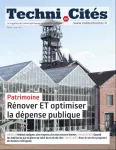 Techni.Cités. Le magazine des professionnels de la ville et des territoires, 370 - Février 2024 - Rénover et optimiser la dépense publique