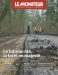 Moniteur des travaux publics et du bâtiment (Le), 6288 - 23/02/2024 - Le bitume ôté, la forêt en majesté