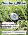 Techni.Cités. Le magazine des professionnels de la ville et des territoires, 371 - Mars 2024 - Vers un numérique responsable