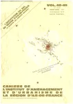 Les cahiers de l'Institut d'Aménagement et d'Urbanisme de la Région Ile-de-France, Vol.48-49 - Décembre 1977 - L'occupation du sol en Île-de-France