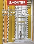 Moniteur des travaux publics et du bâtiment (Le), 6297 - 26/04/2024 - La Cité des arts urbains accroche l'or olympique