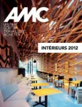 AMC Le Moniteur architecture, Hors-série - 3e trimestre 2012 - Intérieurs 2012