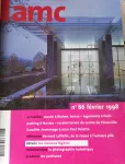 AMC Le Moniteur architecture, 86 - Février 1998
