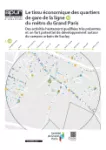 Le tissu économique des quartiers de gare de l'extension de la ligne 18 du métro du Grand Paris