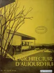 Architecture d'aujourd'hui - AA (L'), 18-19 - Juin 1948 - Habitations individuelles