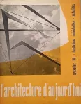 Architecture d'aujourd'hui - AA (L'), 78 - Juin 1958 - Bruxelles 58