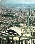 Architecture d'aujourd'hui - AA (L'), 97 - Septembre 1961 - Paris et région parisienne. Aéroports internationaux