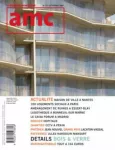 AMC Le Moniteur architecture, 181 - Septembre 2008