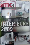 AMC Le Moniteur architecture, Numéro Spécial - Décembre 2008 - Intérieurs 2009