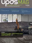 UPDS Mag (en ligne), 15 - Dossier : Sites pollués - Chantiers sous  contraintes