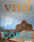 Vieilles maisons françaises (VMF), 316 - Juillet - août 2024 - Corse