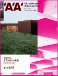 Architecture d'aujourd'hui - AA (L'), Hors-série n°49 - Juin 2024 - Hors standard