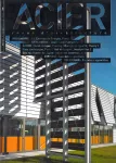 Acier : revue d'architecture, 9 - Octobre 2014