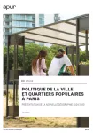 Politique de la ville et quartiers populaires à Paris