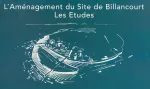 L'aménagement du site de Billancourt
