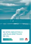50 sites industriels les plus émetteurs de CO2