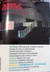 AMC Le Moniteur architecture, 134 - Mai 2003 - Chéneaux et pluviales