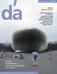 DArchitectures (D'A), 193 - Septembre 2010 - L'événement, vitrine ou laboratoire ?