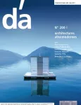 DArchitectures (D'A), 200 - Mai 2011 - Architecture altermodernes
