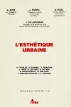 L'esthétique urbaine