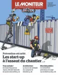 Moniteur des travaux publics et du bâtiment (Le), 6315 - 30/08/2024 - Les start-up à l'assaut du chantier