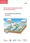 Lutter contre l’imperméabilisation des surfaces urbaines. Les revêtements drainants en béton